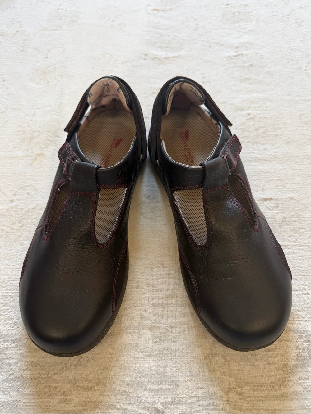 Barefoot Freedom Orthopedic Mary Jane Shoes